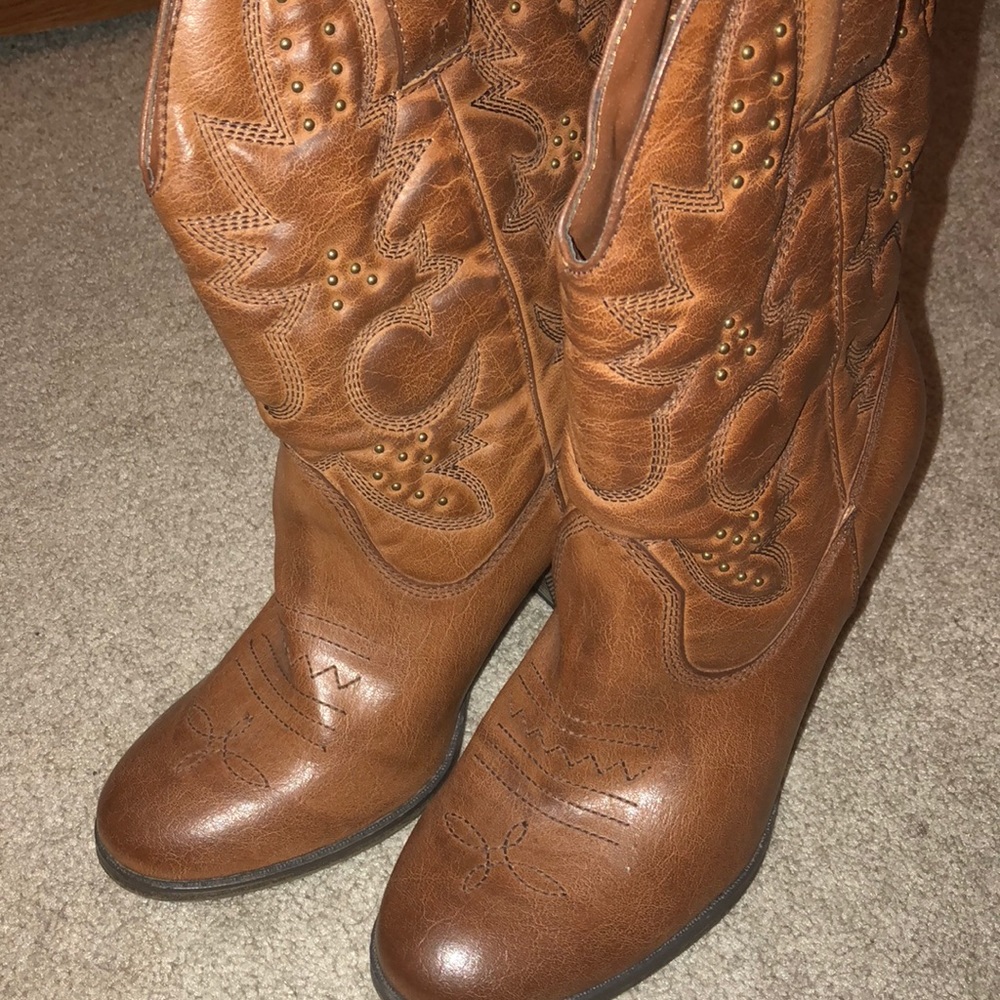 Cowboy boots